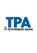 Logo PT Tech Permata Agung