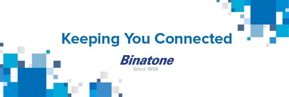 Binatone Electronics International Ltd's banner