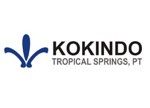 Logo PT Kokindo Tropical Springs
