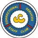Correctional Services Department Staff Club's logo