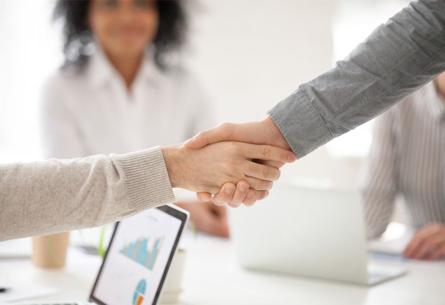 Company's culture and value information