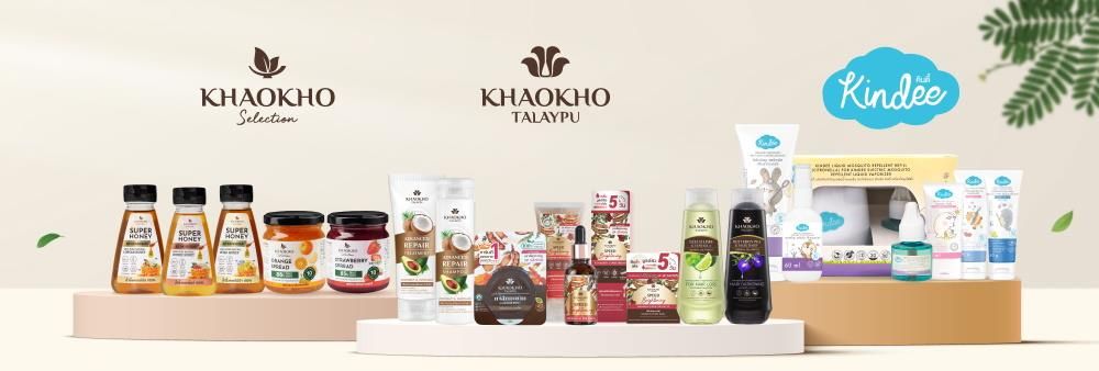 Talaypu Natural Products Co., Ltd.'s banner
