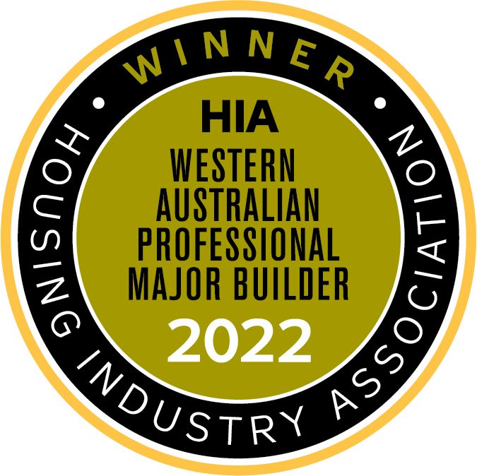 HIA WA Professional Major Builder 2022
