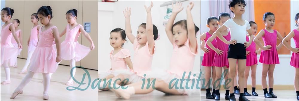 Dance in Attitude Limited's banner