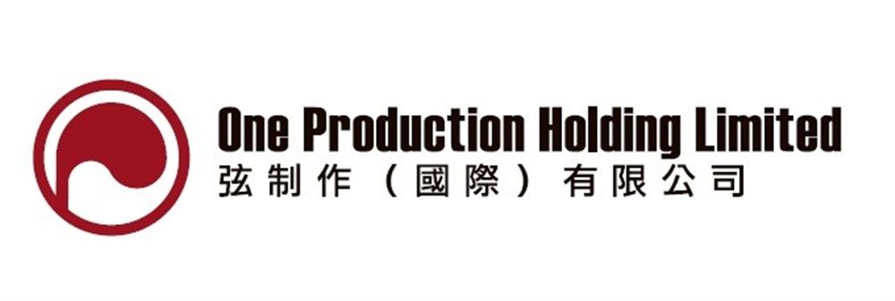 One Production Holding Limited's banner