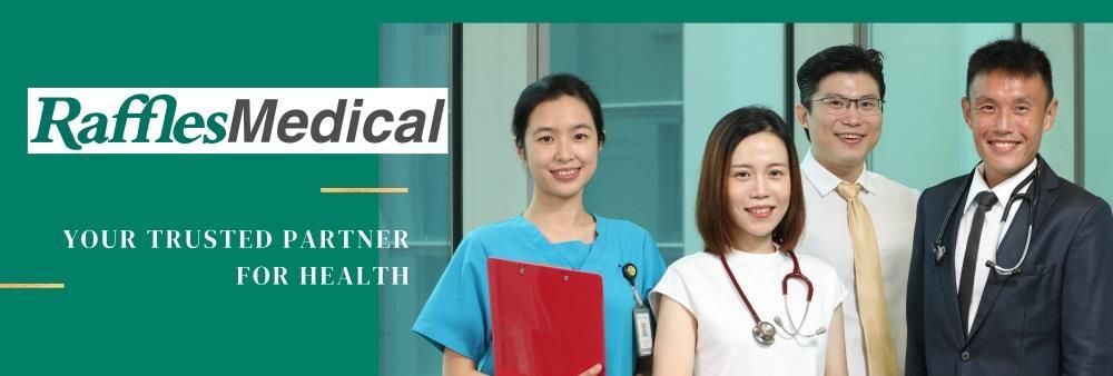 Raffles Medical Group (Hong Kong) Limited's banner
