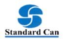 Standard Can Co., Ltd.'s logo