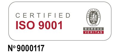 Bureau Veritas ISO 9001:2015 2011