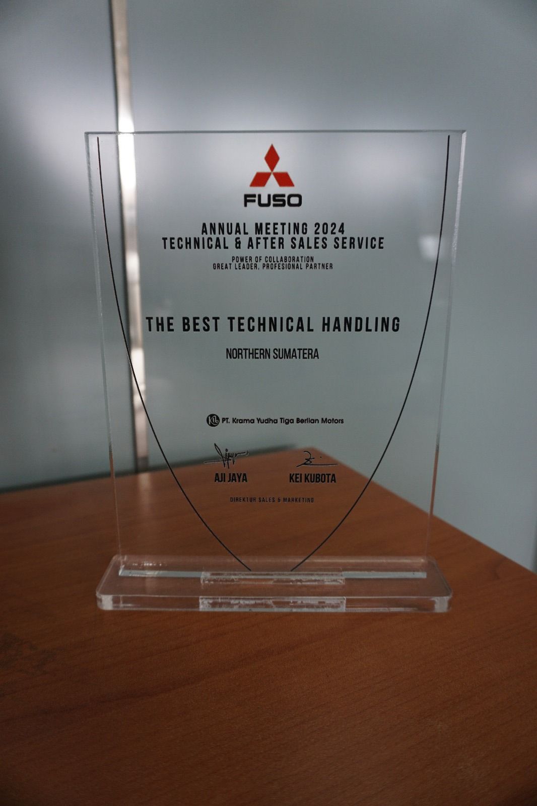 The Best Technical Handling Northern Sumatera 2022