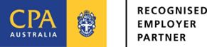 Recognised Employer Partner, CPA Australia 2025