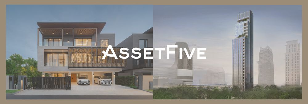 Asset Five Development Co., Ltd.'s banner