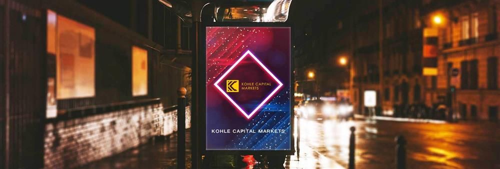 Kohle Capital Markets Limited's banner
