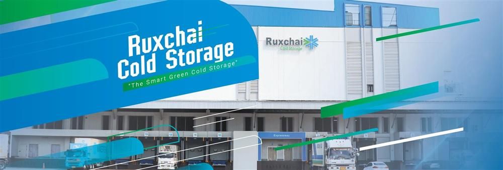 Ruxchai Cold Storage Co., Ltd.'s banner