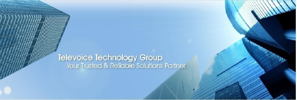 Televoice Technology Systems Limited's banner
