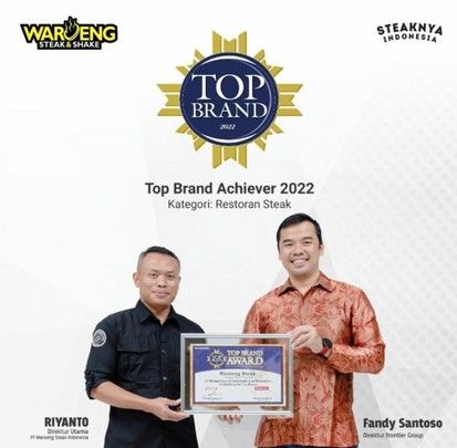 Top Brand Award 2022
