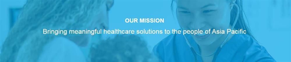 Getz Healthcare (Thailand) Company Limited's banner