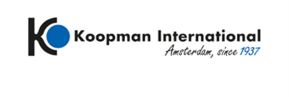 Koopman International Hong Kong Limited's banner