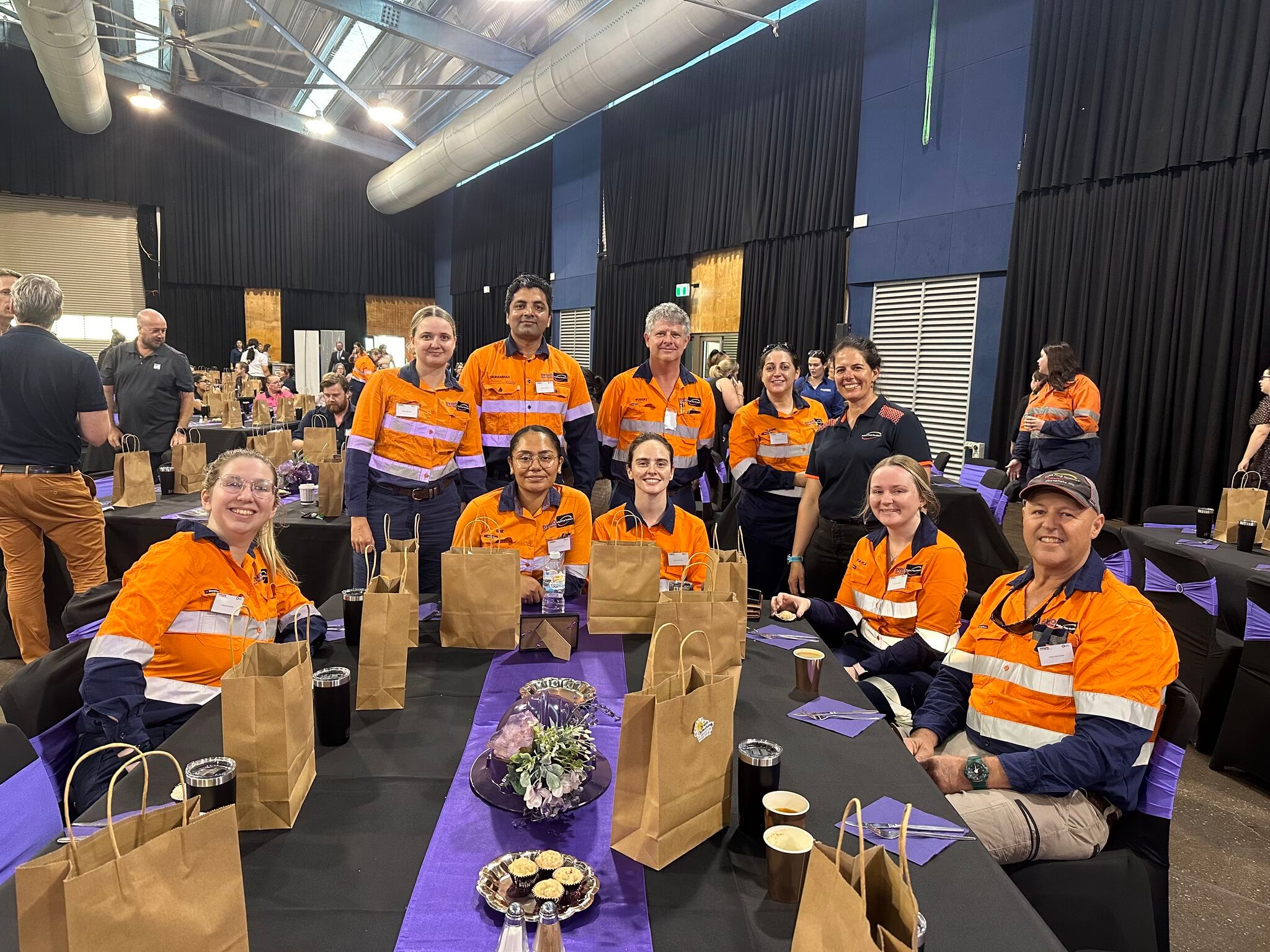 Company's culture and value information