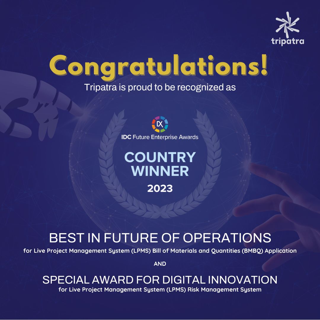 IDC Future Enterprise Awards Country Winner 2023