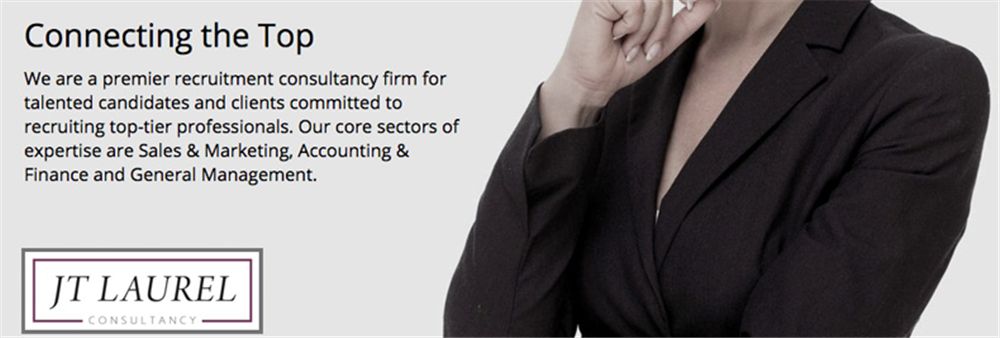 JT Laurel Consultancy Limited's banner