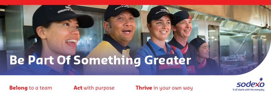 Sodexo Job Openings And Vacancies | SEEK