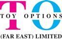 Toy Options (Far East) Ltd's logo