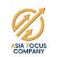 Asia Focus Company's logo