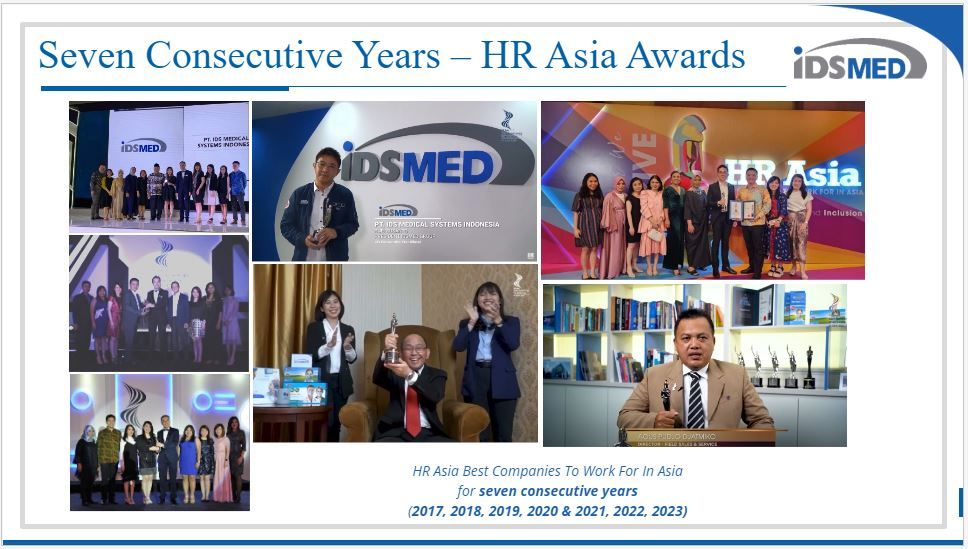 Best Company to Work for (7 Consecutive Years) 2023