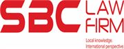 SBC International Law Associates Co., Ltd.'s logo