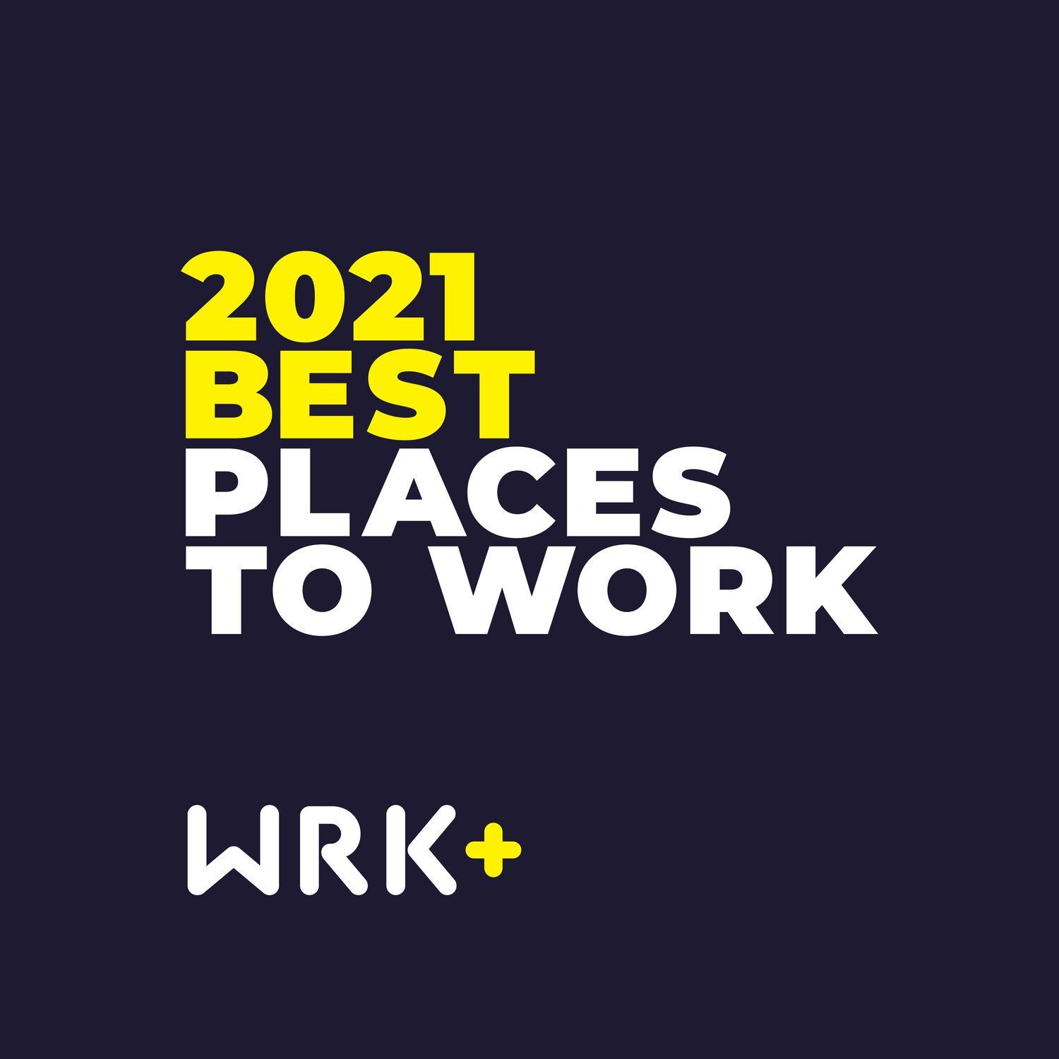 Best Places to Work 2021