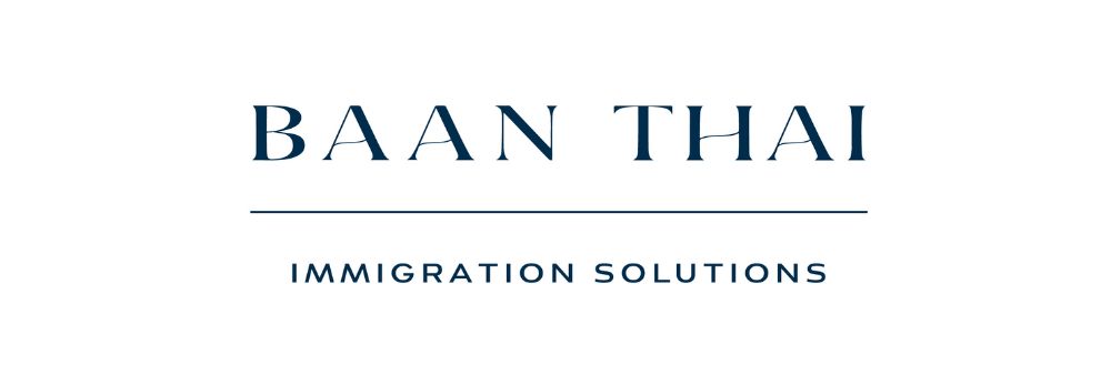 Baan Thai Immigration Solutions Co., Ltd.'s banner