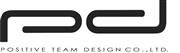 POSITIVE TEAM DESIGN CO., LTD.'s logo