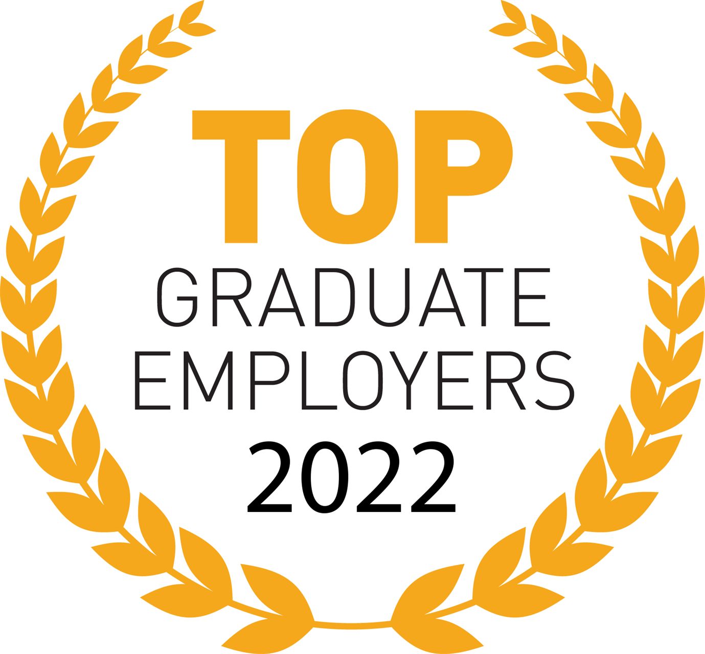 AAGE rates as at #10 in the top 75 graduate employers list: 2022