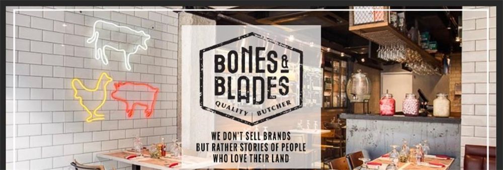 Bones and Blades Holdings Limited's banner