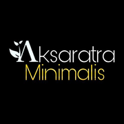 Logo Aksaratra Minimalis - Lowongan Management Trainee