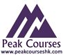 Peak Courses's logo