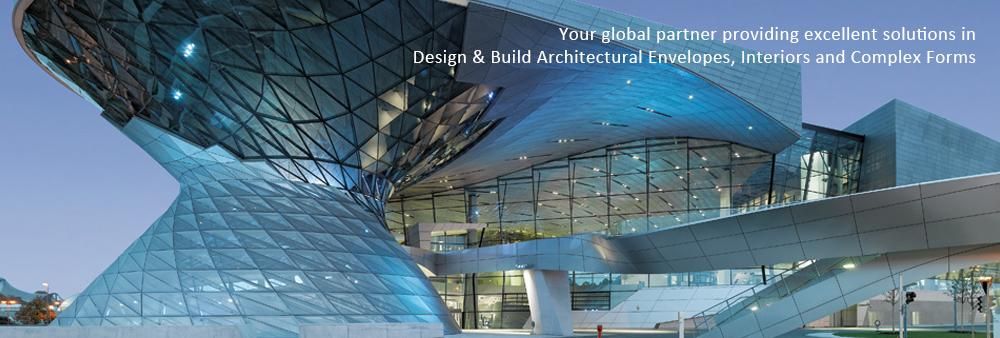 Global Architectural Co., Ltd.'s banner