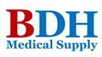 BDH MEDICAL SUPPLY CO., LTD.'s logo