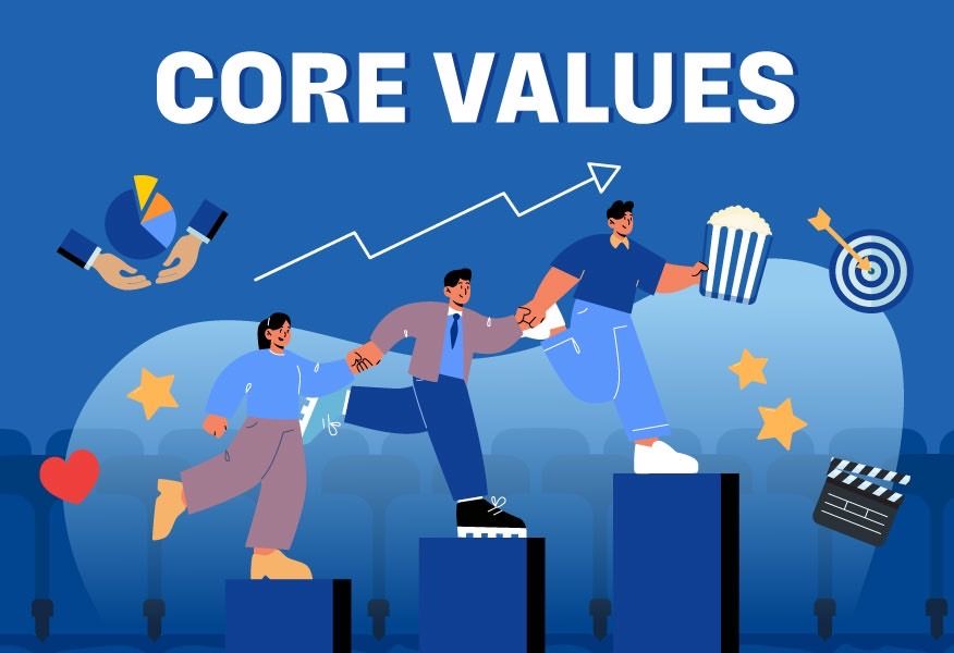 Company's culture and value information