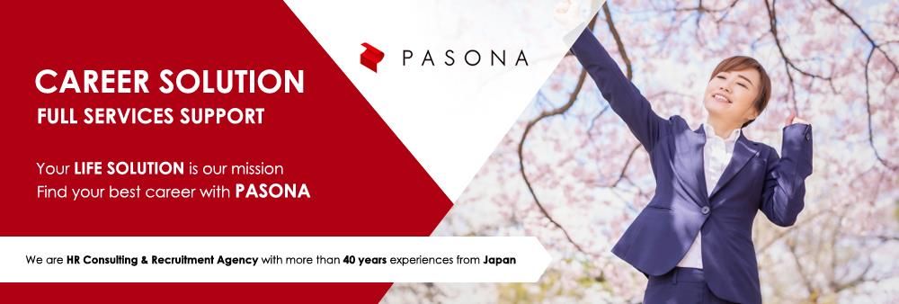 PASONA RECRUITMENT (THAILAND) CO., LTD.'s banner