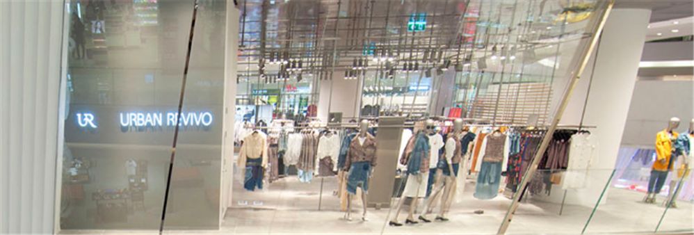 UR FASHION GROUP (THAILAND) CO., LTD.'s banner