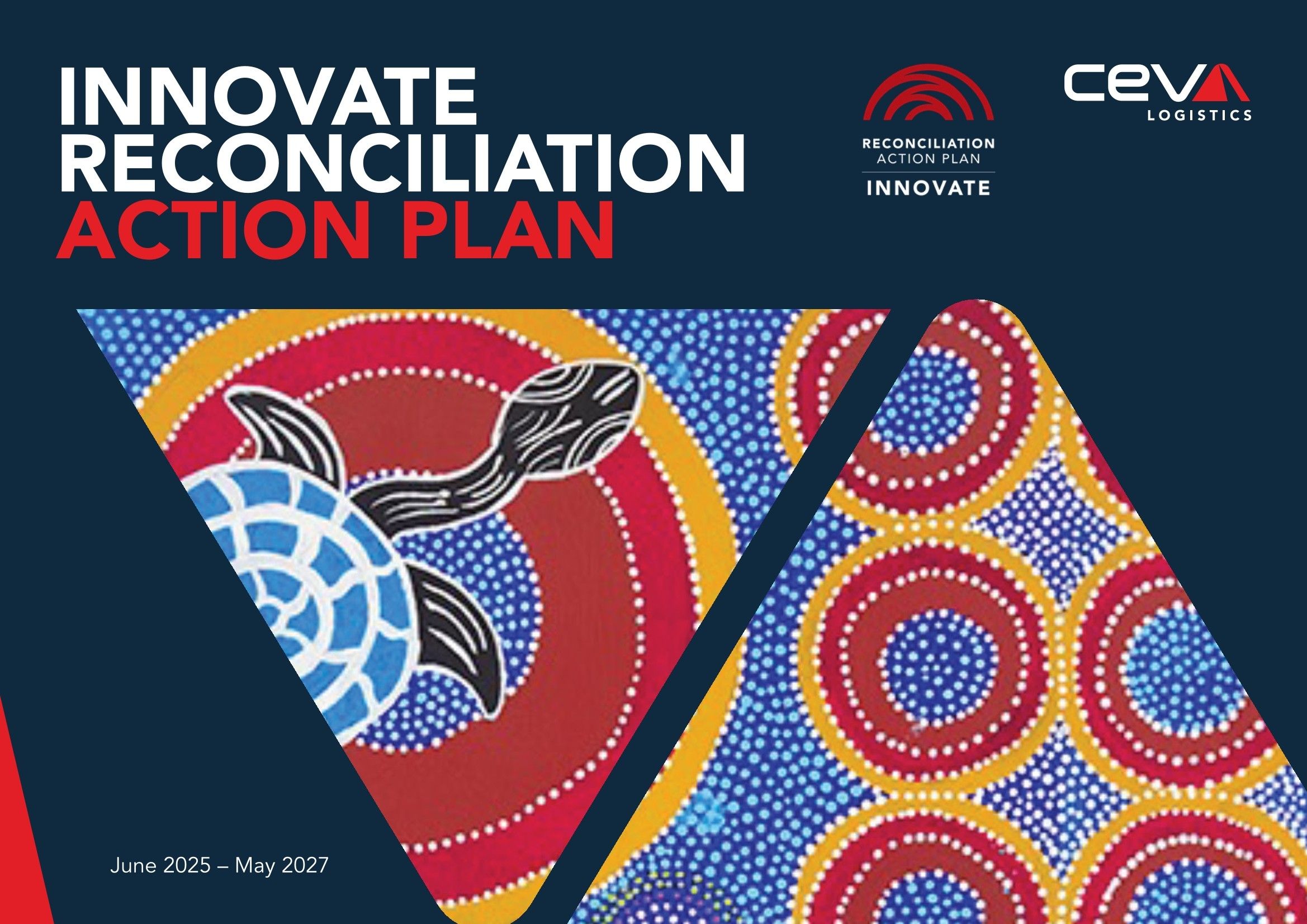 Reconciliation Australia Endorsed Action Plan (INNOVATE) - 2025