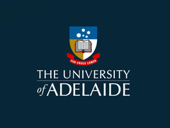 Company Logo for The University of Adelaide