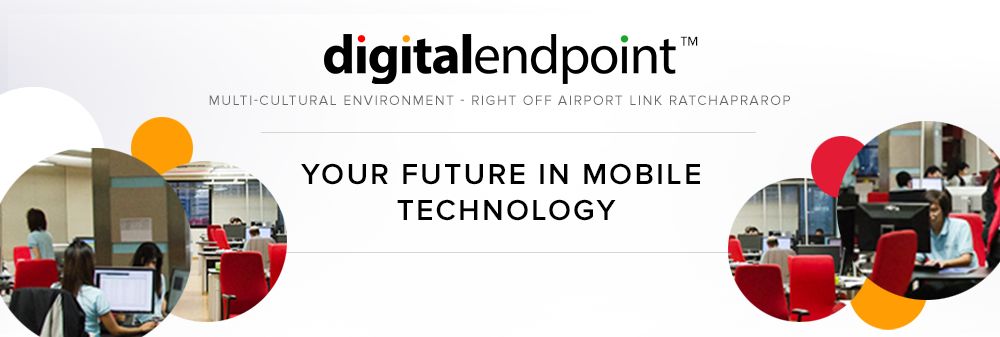 Digital Endpoint Co., Ltd.'s banner