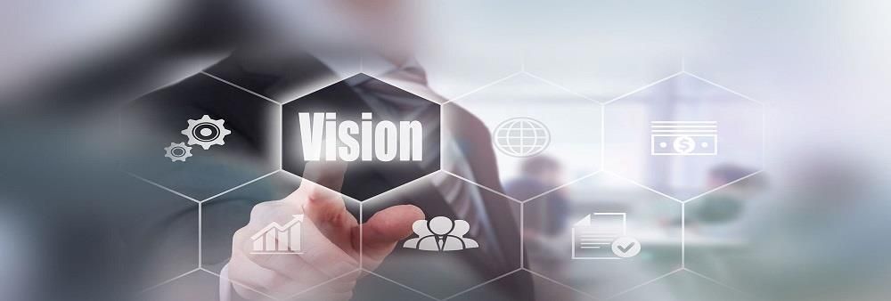 Visionext's banner