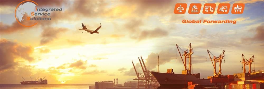 ISS Global Forwarding Hong Kong Limited's banner