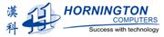 Hornington Computers Company's logo