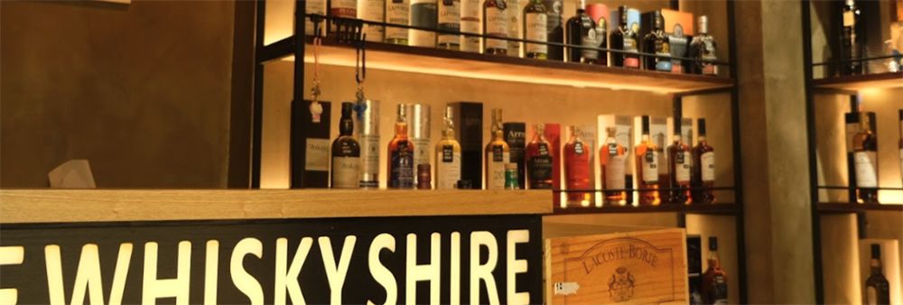 The Whisky Shire Limited's banner