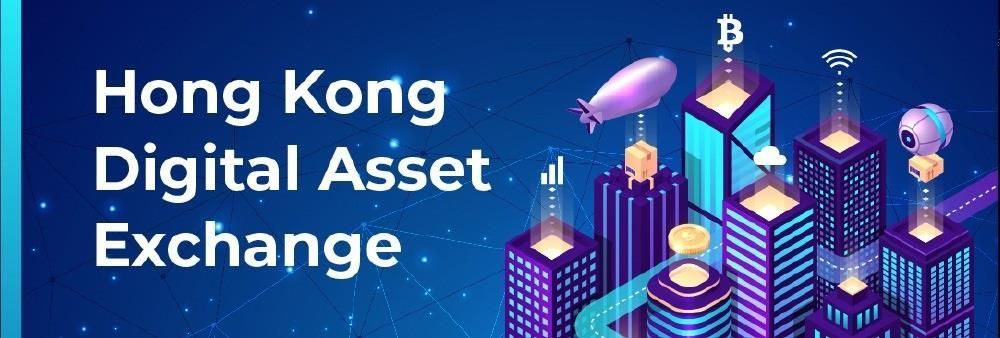 Hong Kong Digital Asset Exchange Ltd.'s banner