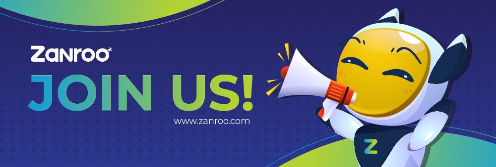 Internet Based Business Group Co., Ltd. [ Zanroo ]'s banner
